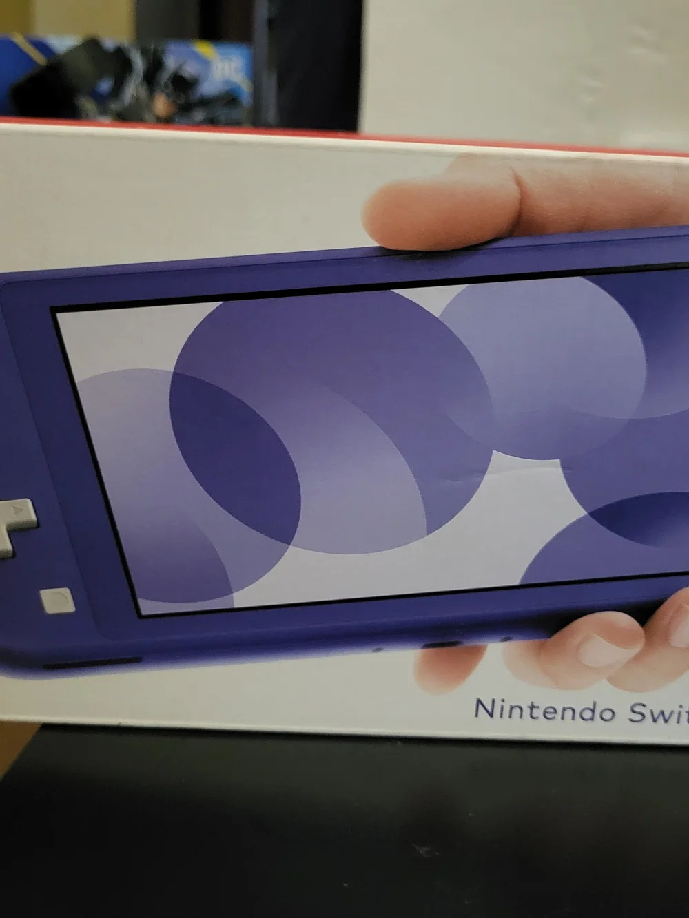 Nintendo Switch Lite